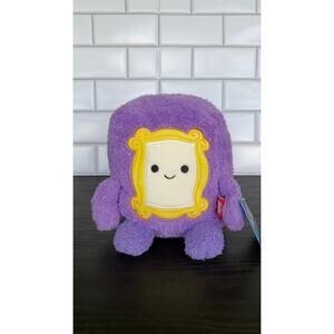 Bum Bumz "Friends" Plush Purple Door Peep Hole Toy Target Exclusive New